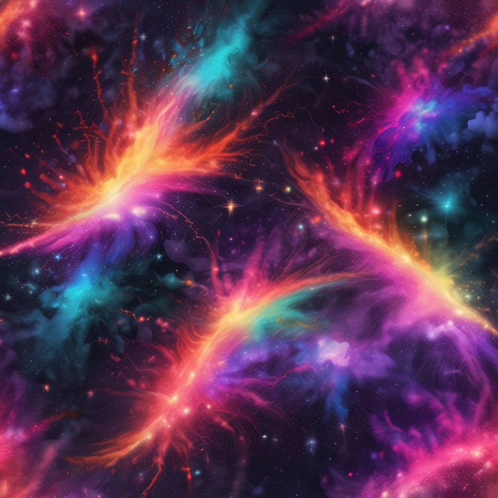 Glow Let it Flow artwork