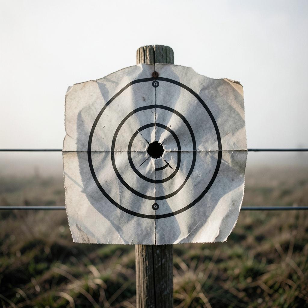 Zeroing artwork