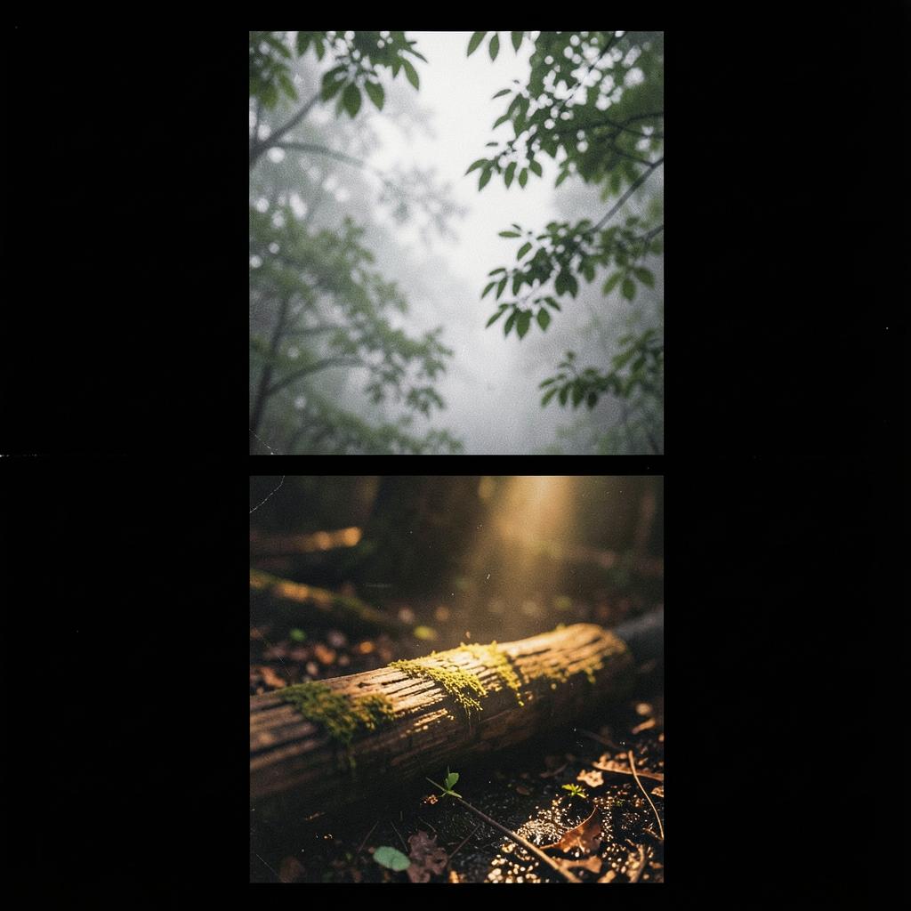 2 Moldovian Forest artwork