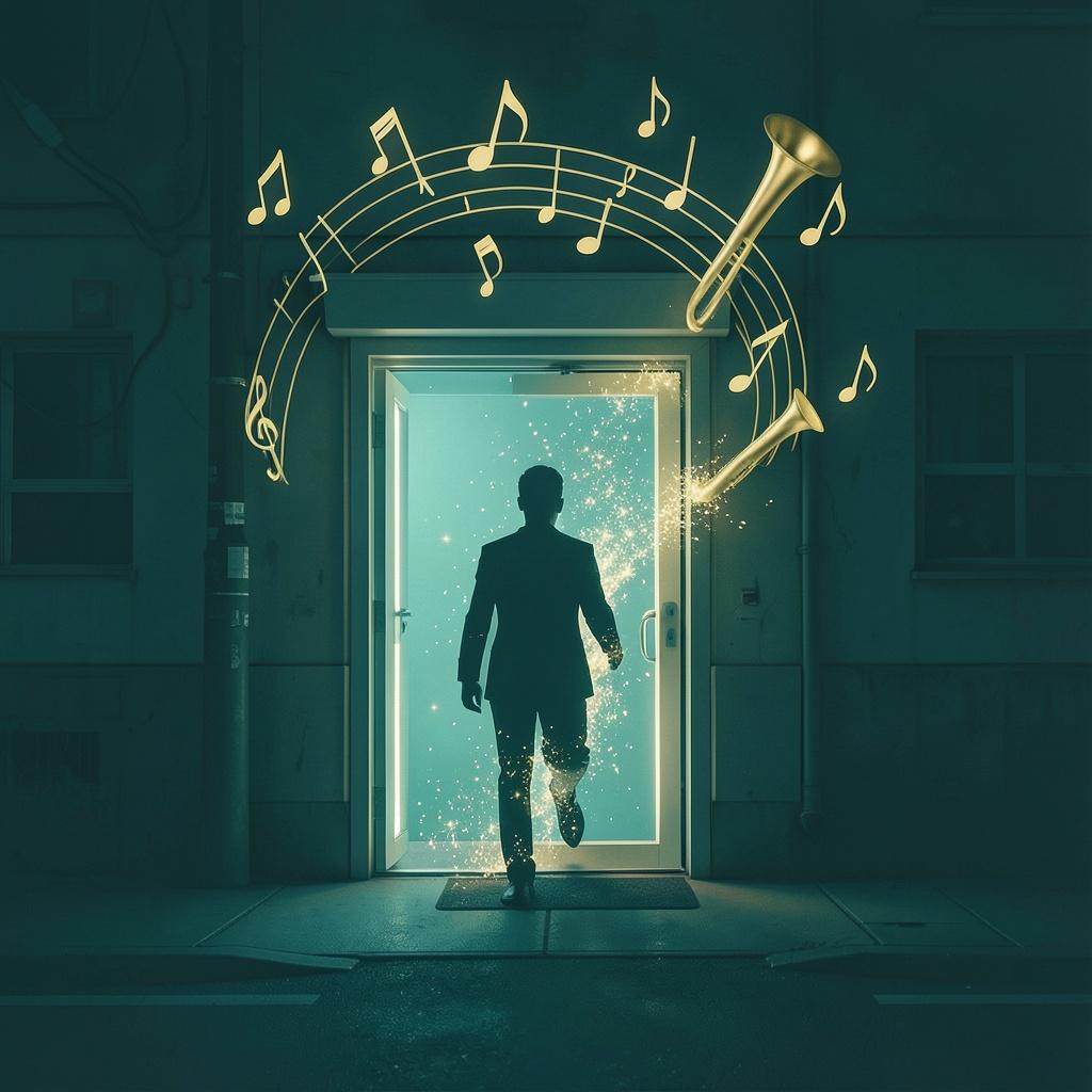Don't Come Knockin' artwork