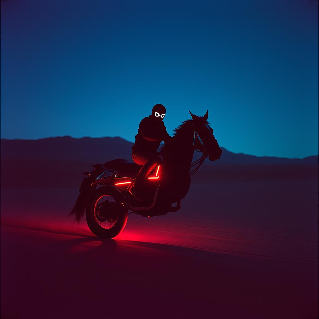 Mike Mask x Phoenix Nights (Mashup) artwork