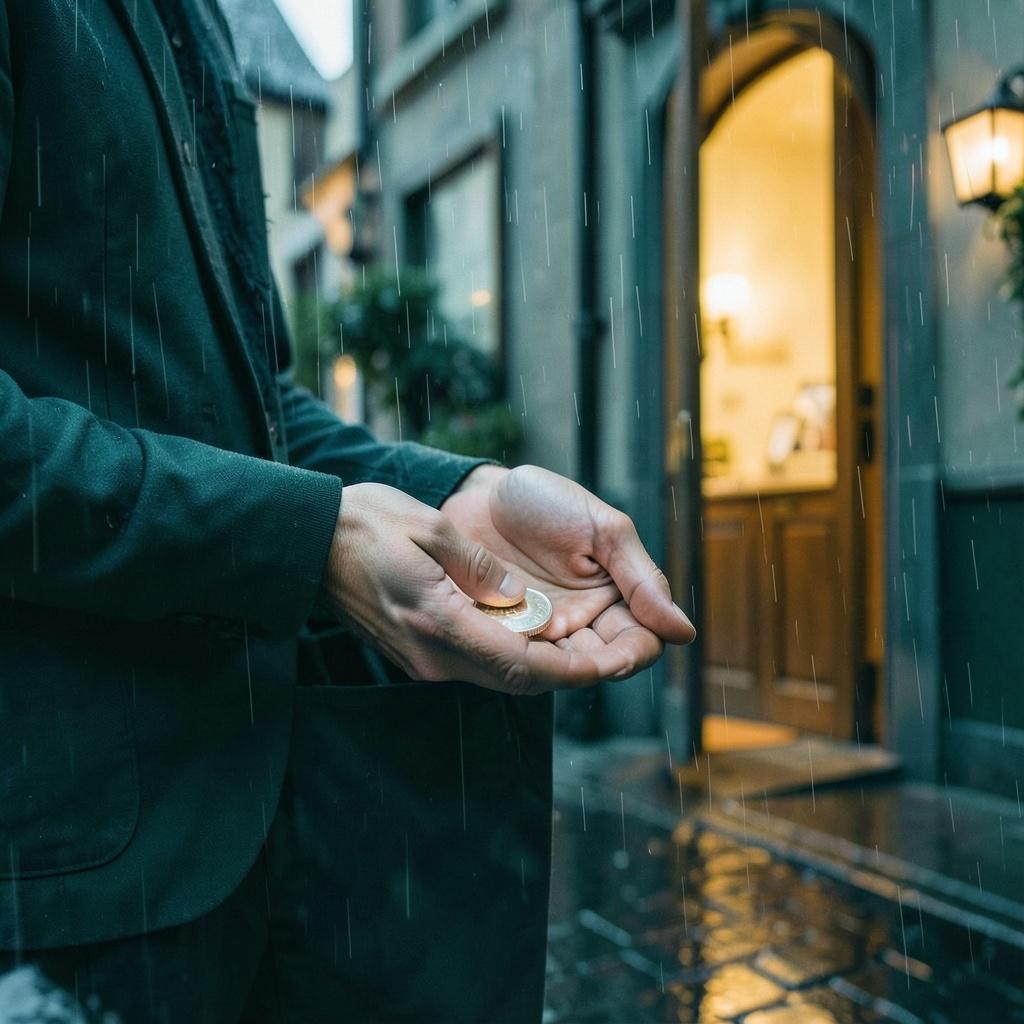 Pocketful of Rain artwork