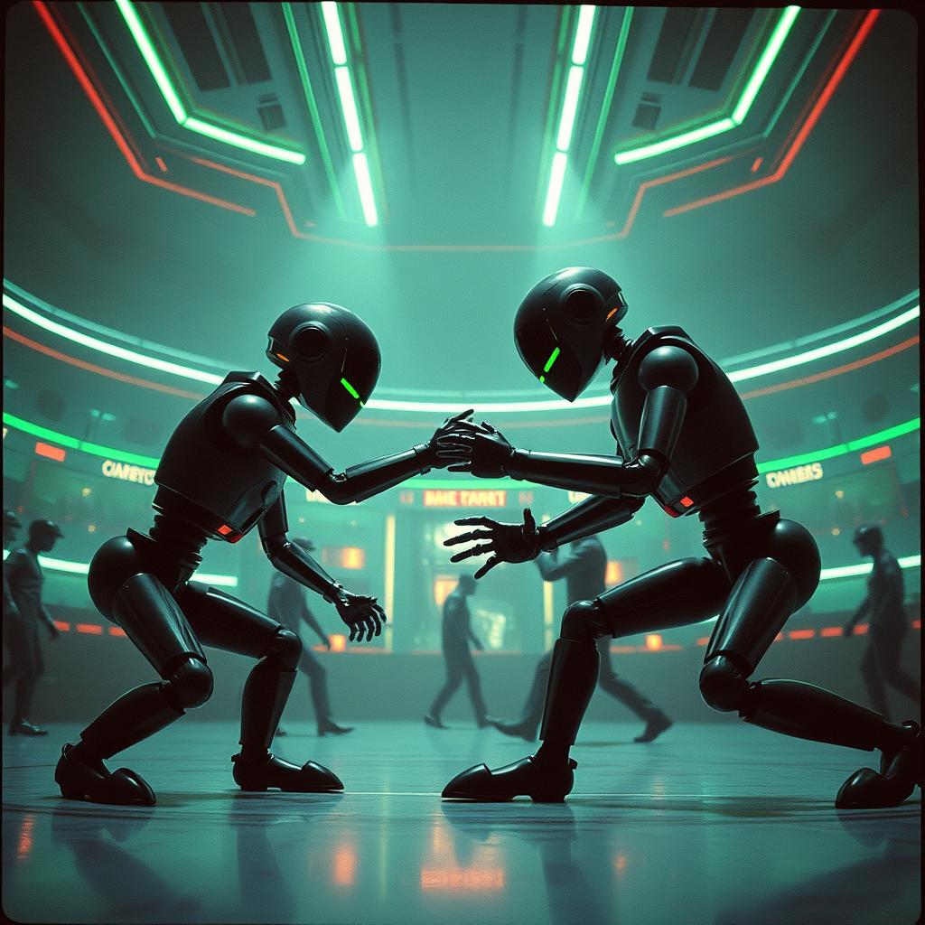 Image for Robot Smash Soundtrack