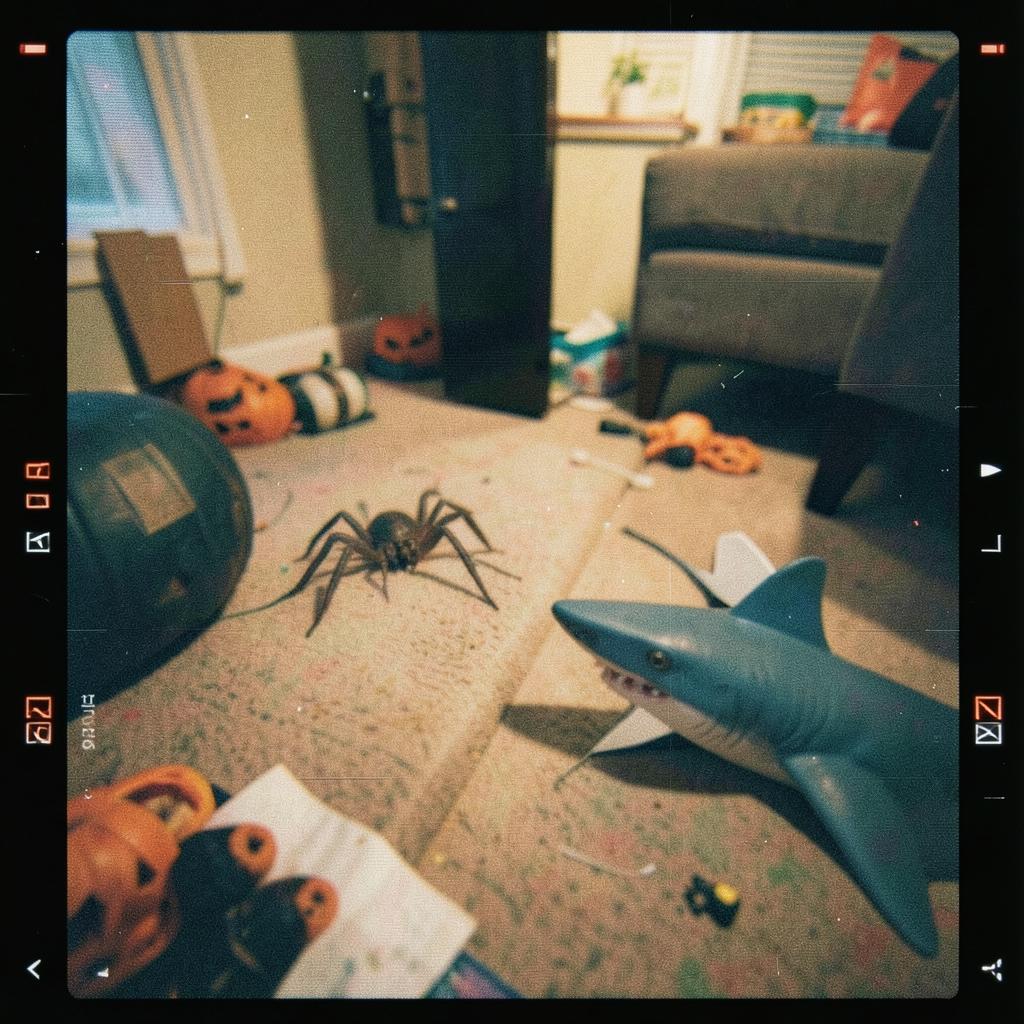 Count to 100 Halloween song artwork
