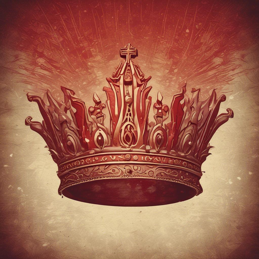 The Fallen Crown artwork