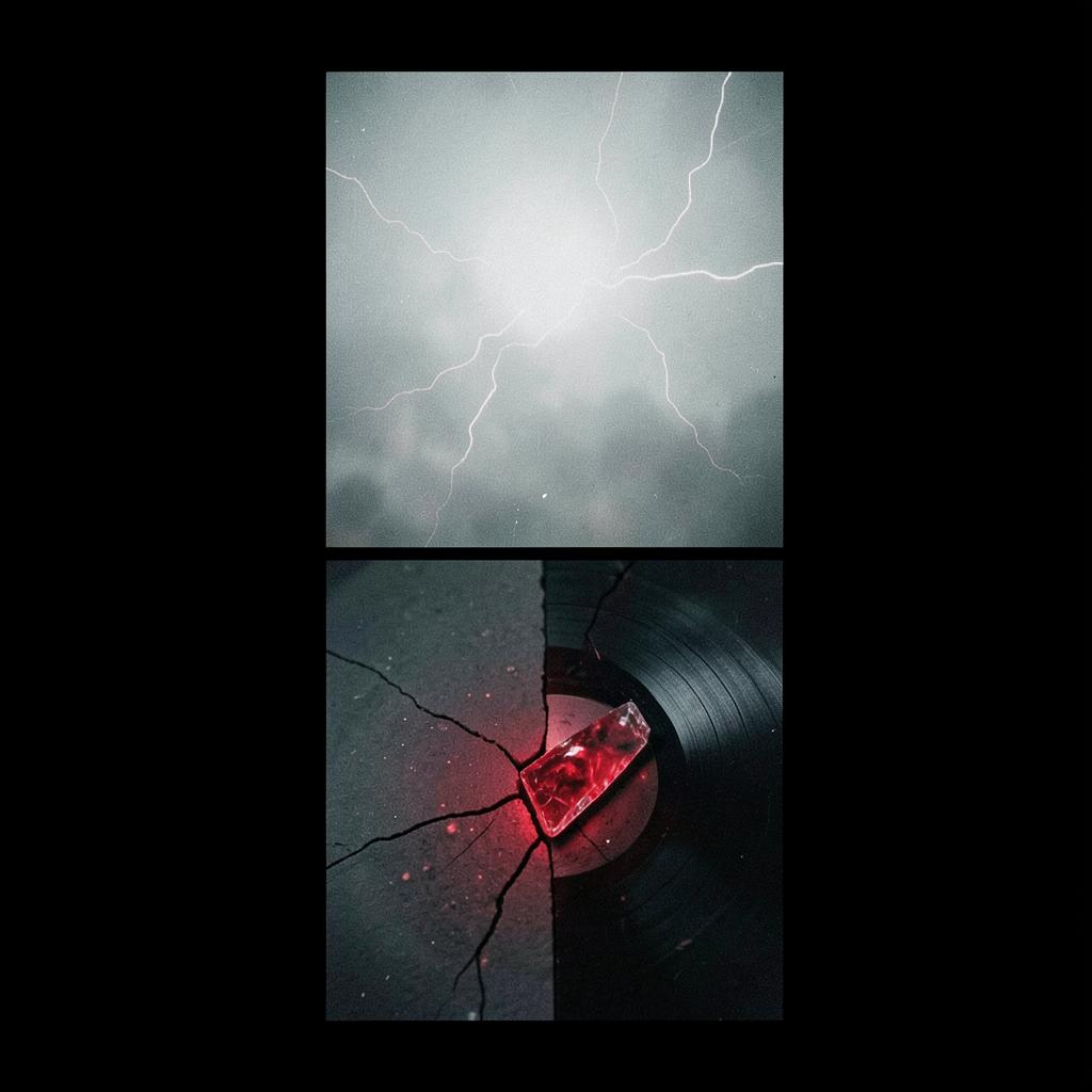 Glitch in the Static artwork