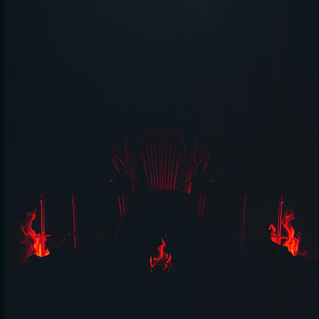 Los tambores del abismo ya suenan artwork