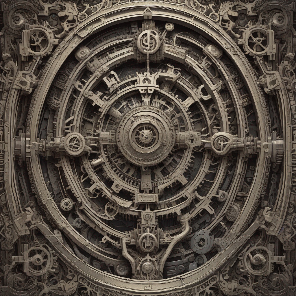The AI Divide artwork