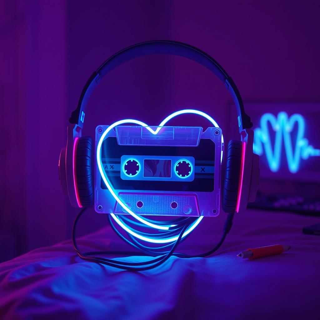 Playlist cover art