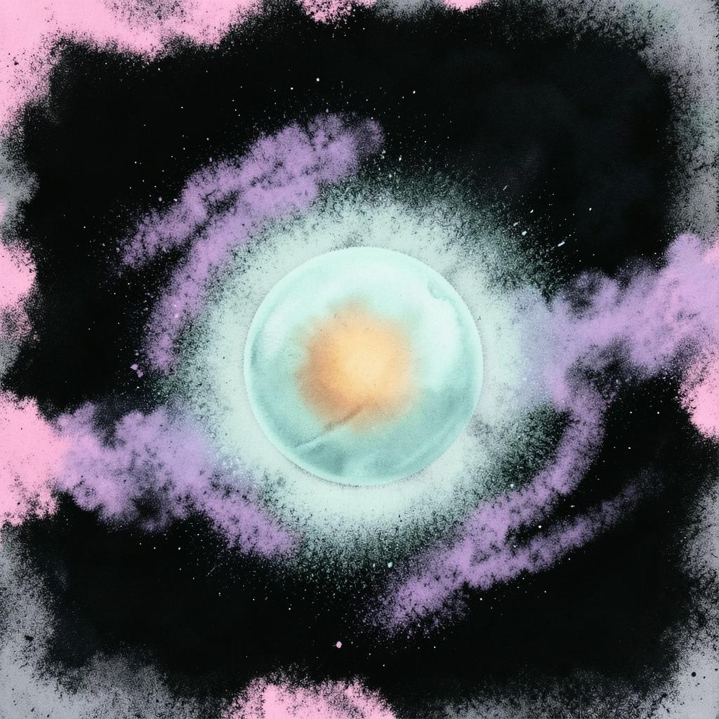 Тихий спутник artwork
