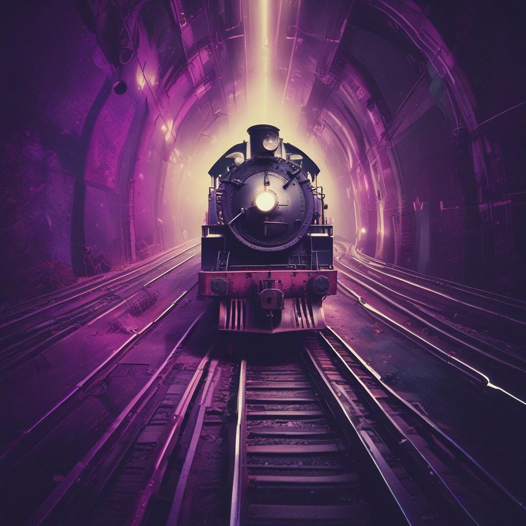 Ghost Train Lovers Express x Rambley's Lament (Mashup) artwork