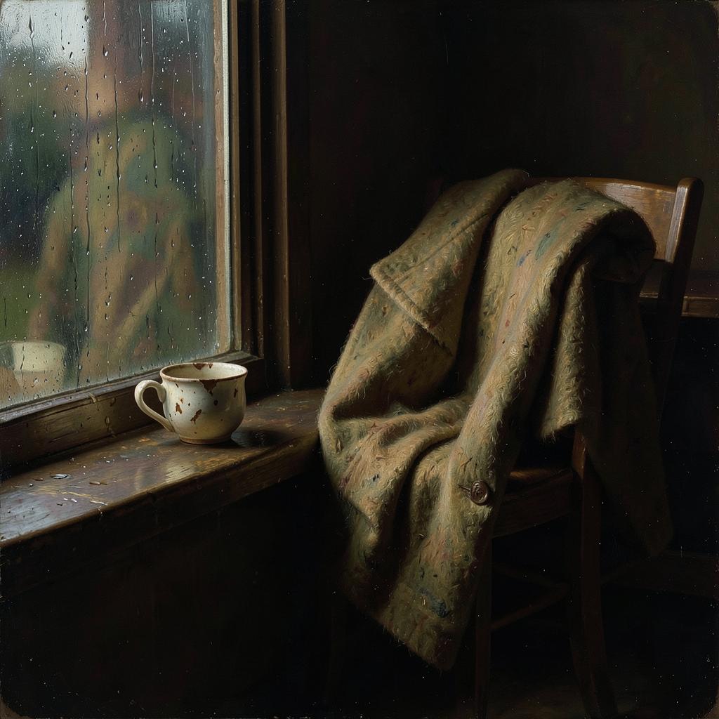 I Don't Miss You Every Day artwork