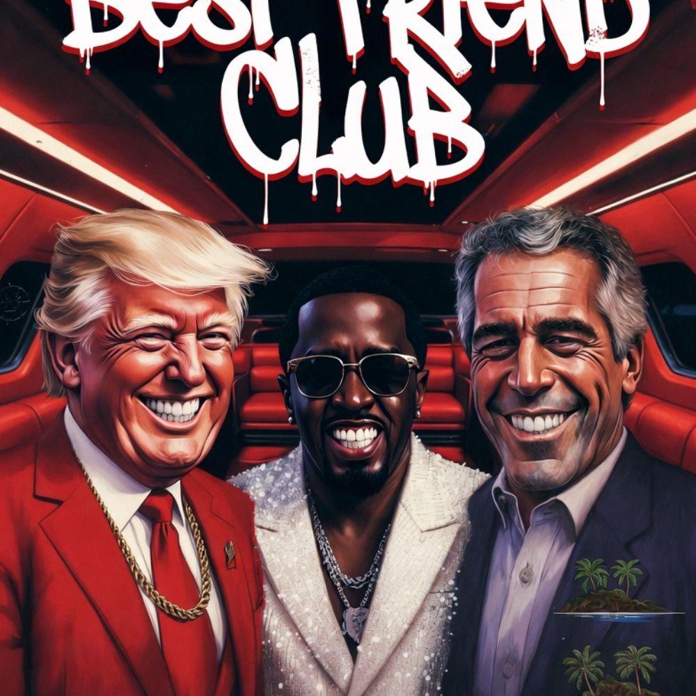 EMINEM-  BEST FRIENDS CLUB