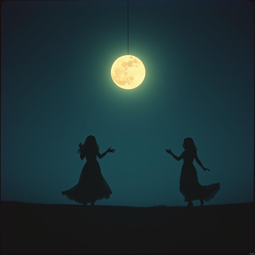 Dancing with Ghosts artwork
