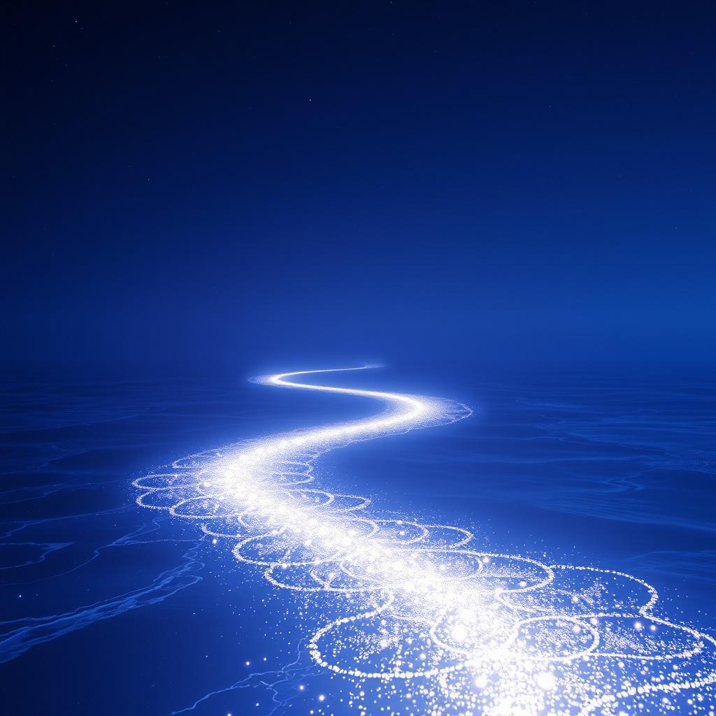 Silent Flow artwork