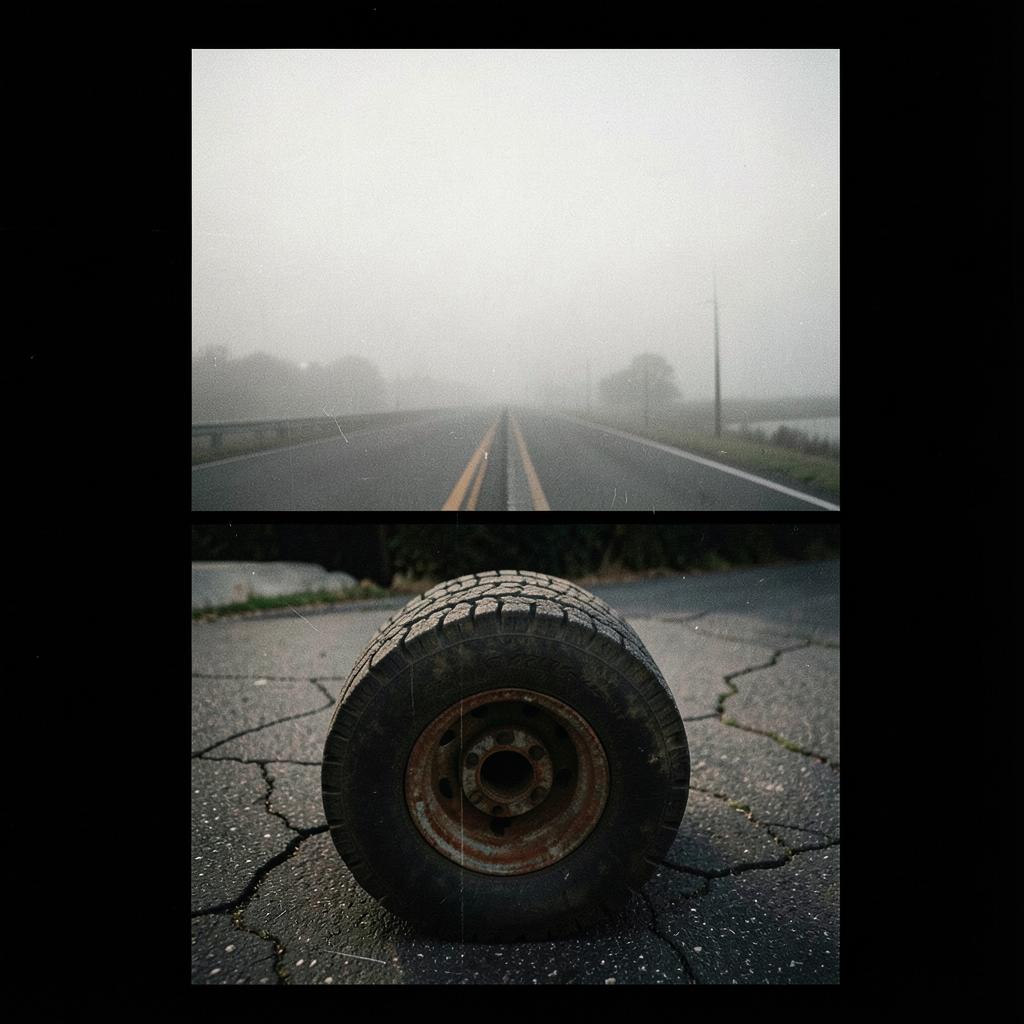 Ghost of the Highways V2 artwork