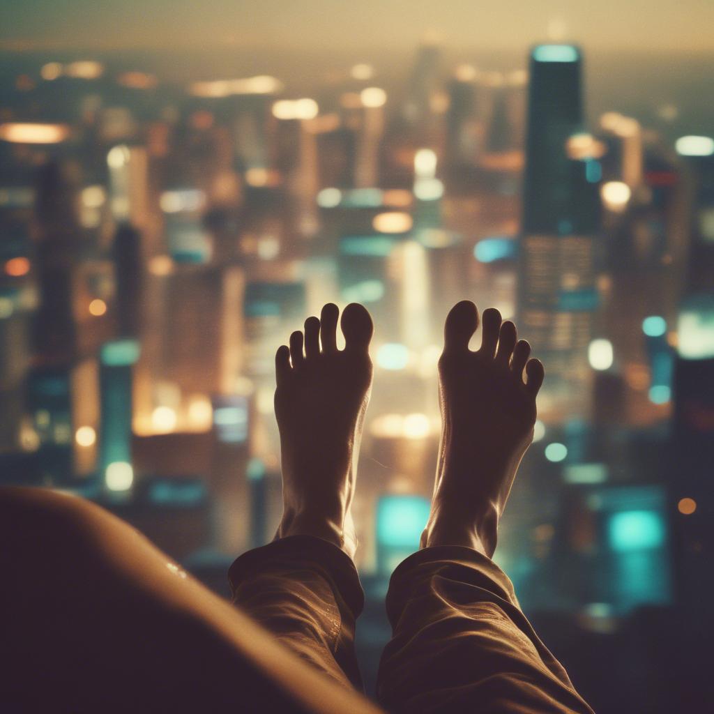 🎵 “Your Hands and My Feet” artwork