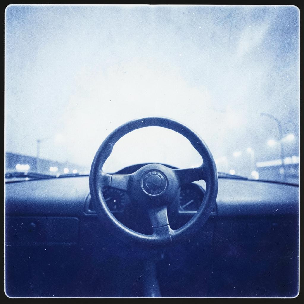 Lonely Roadside Dreams artwork