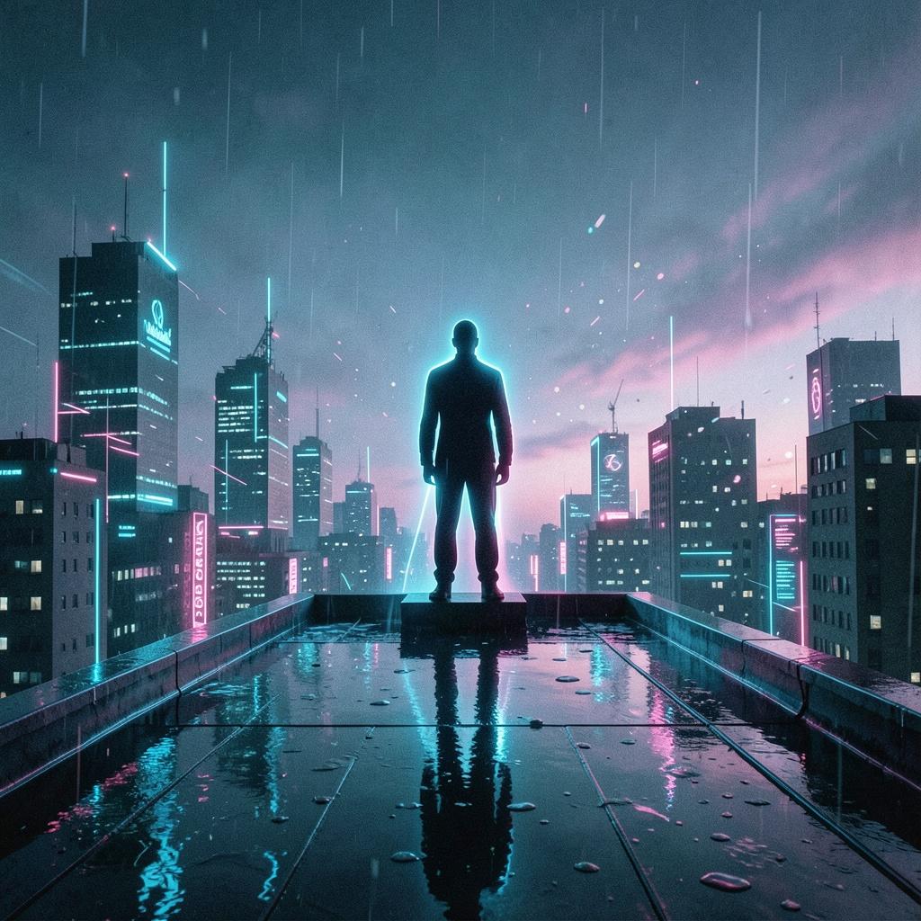 I Am the Fountainhead artwork