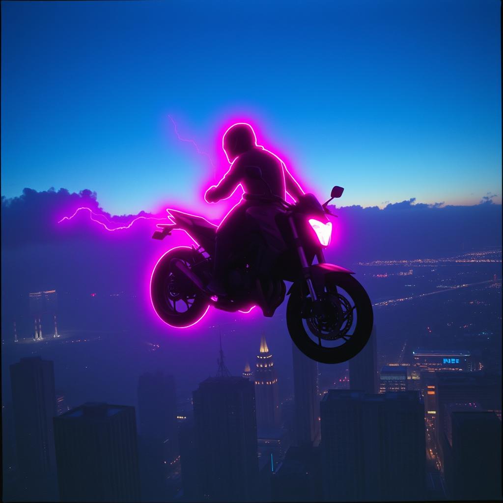 Introducing Apocalypse Vibration 4