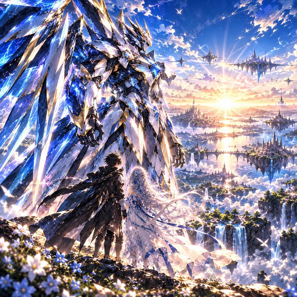 蒼穹のレギウス