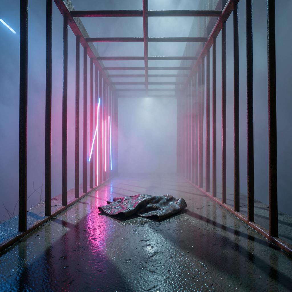 Neon's Cage artwork