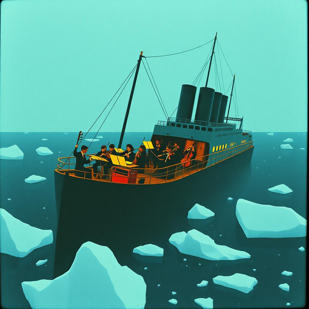 Persona image for Titanic