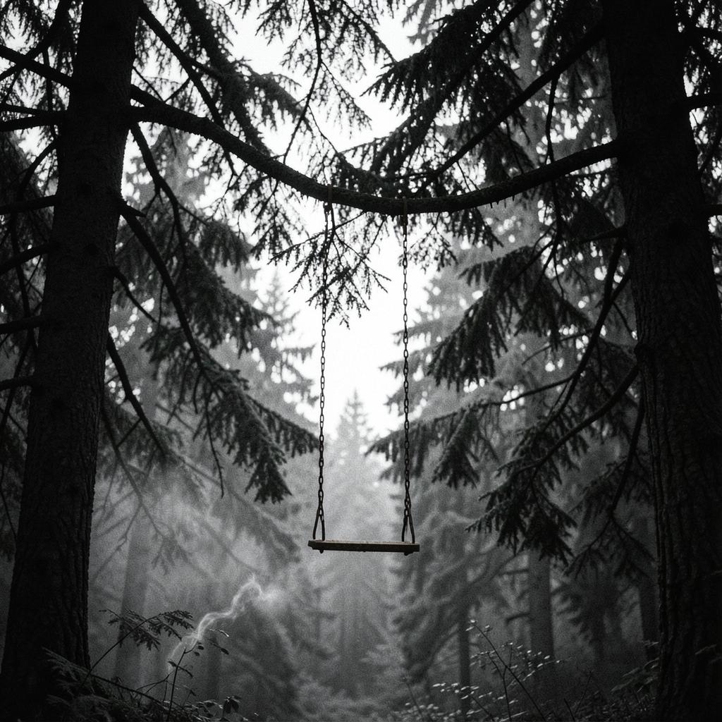 Meet Me in the Woods artwork