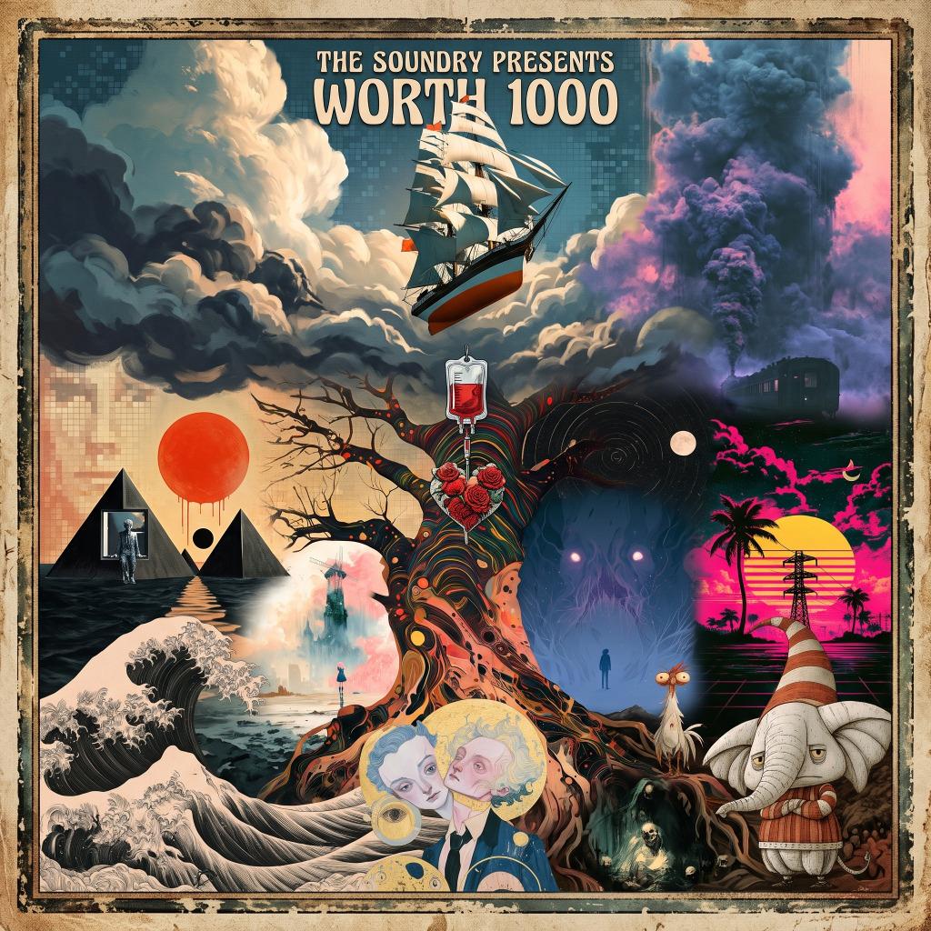 The Soundry Presents - Worth 1000