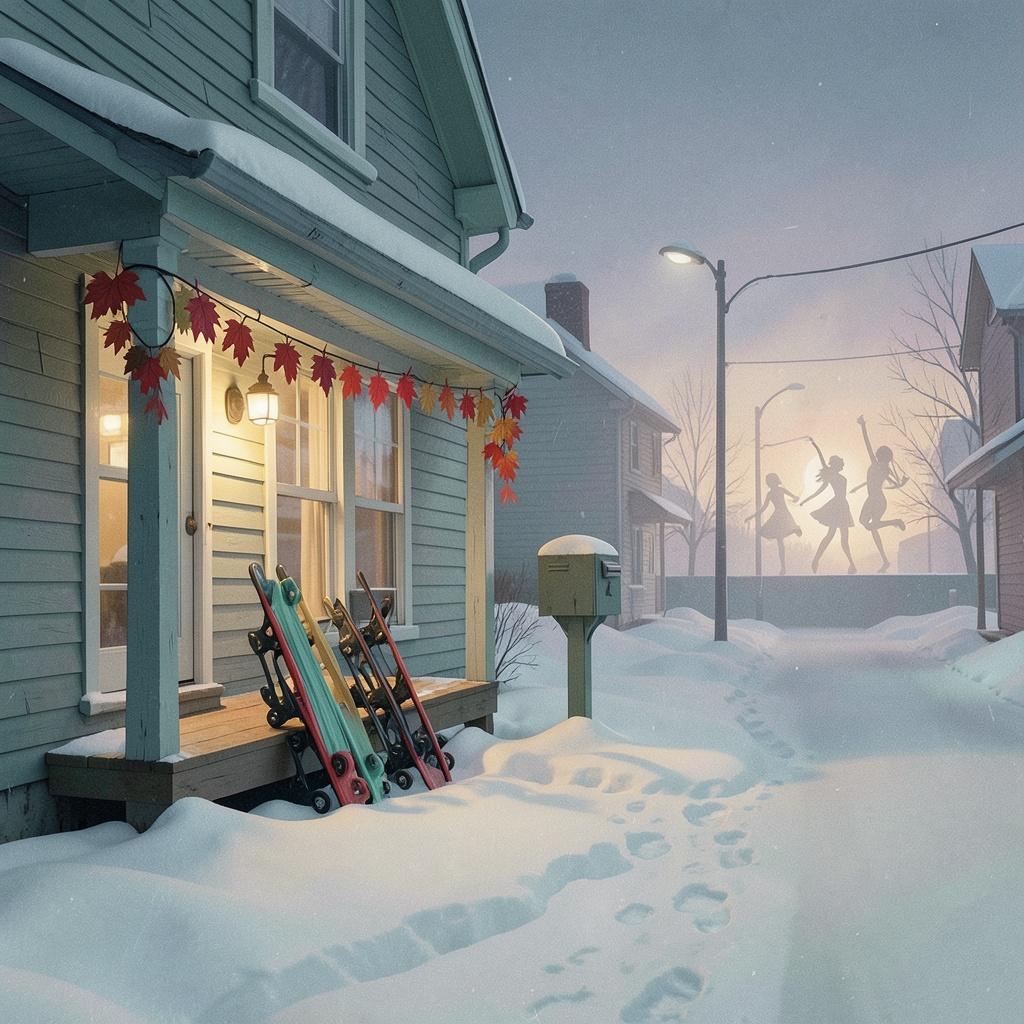 True North Life artwork