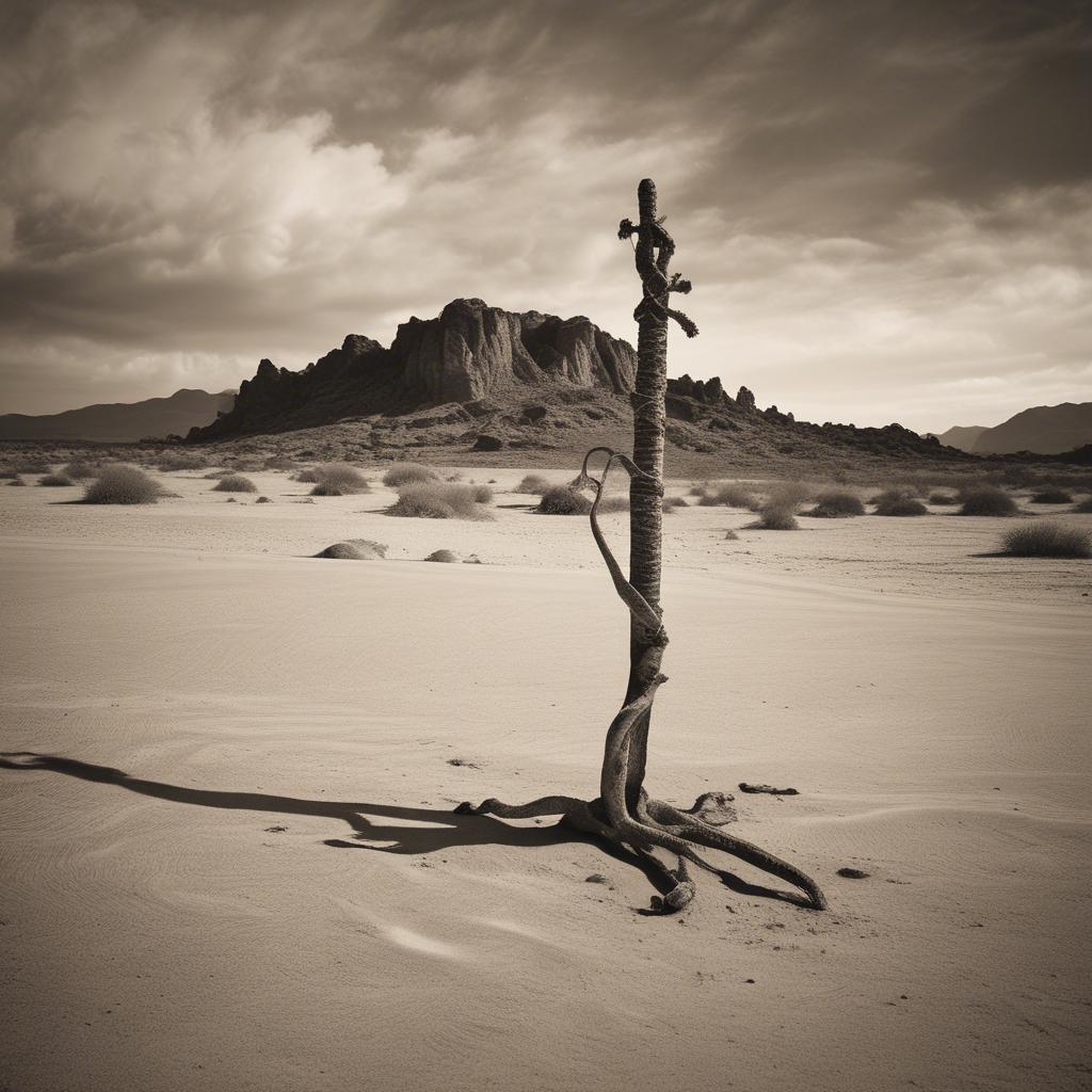 “THE SERPENT’S SCEPTER” artwork