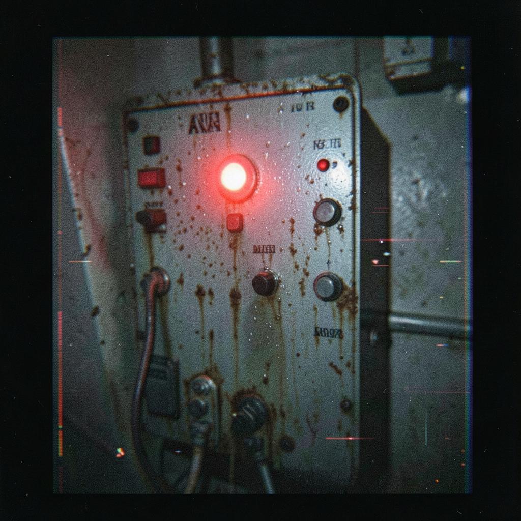 ⭐︎BLACK SIGNAL — 黒の信号 — artwork