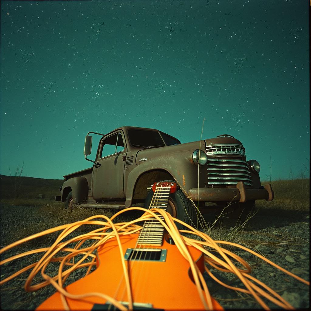 Voice image for Burnt Renolds