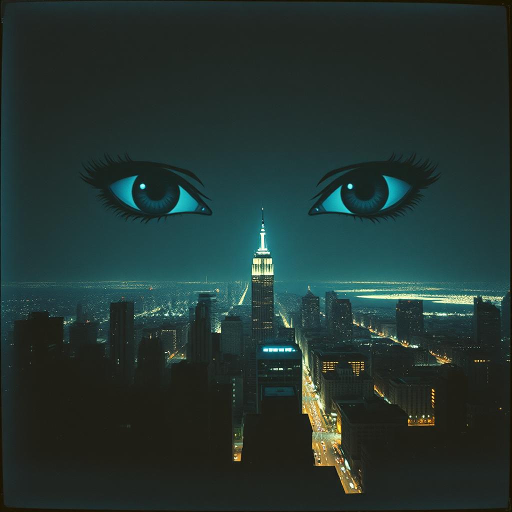 Eyes In The Sky