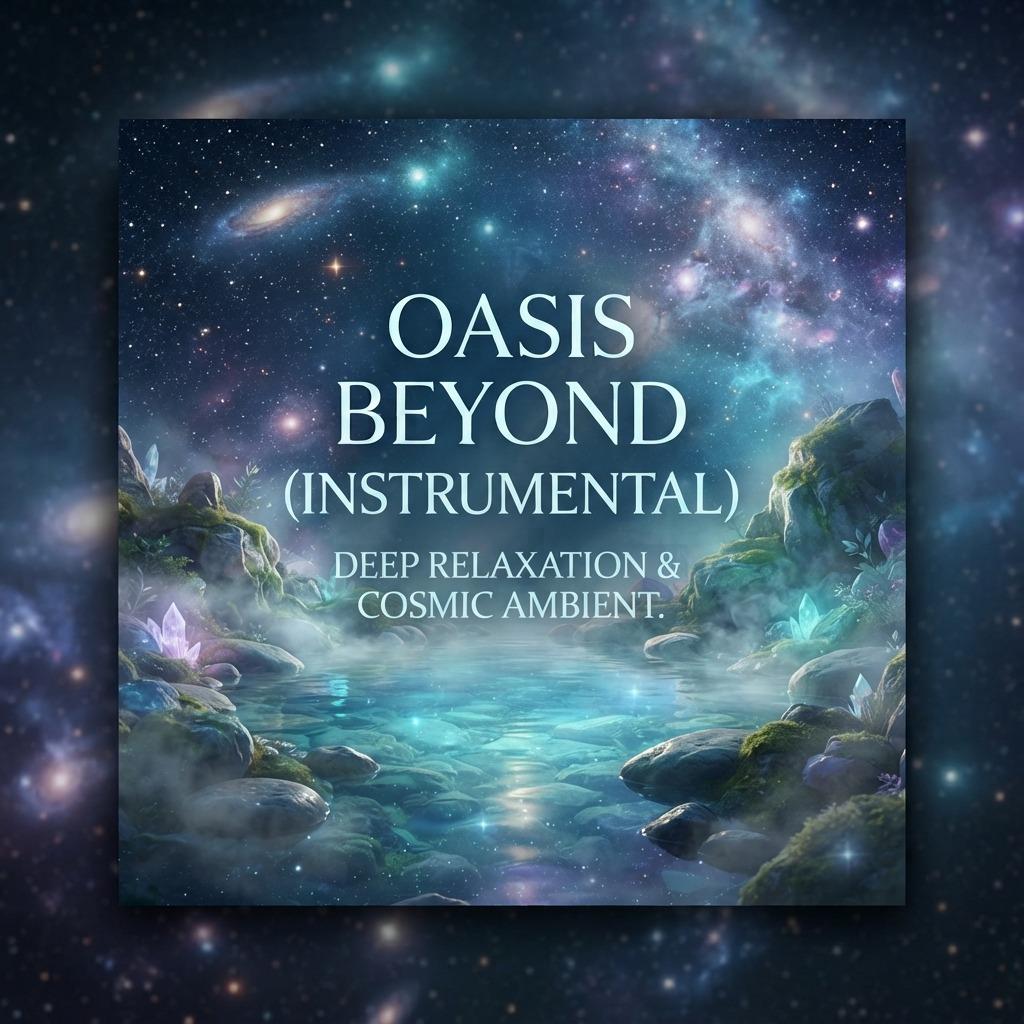 Oasis Beyond Time — Oază Dincolo de Timp (instrumental)