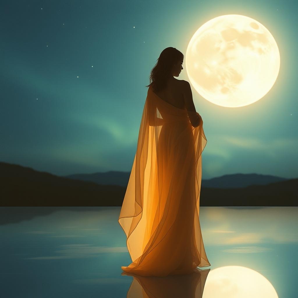 Moonlight Seduction 2 artwork