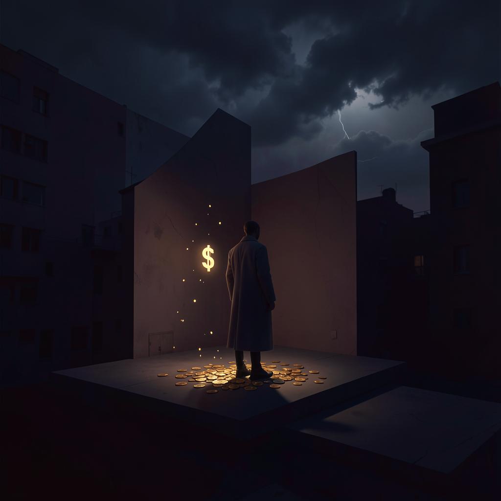 Penny for Your Thoughts artwork