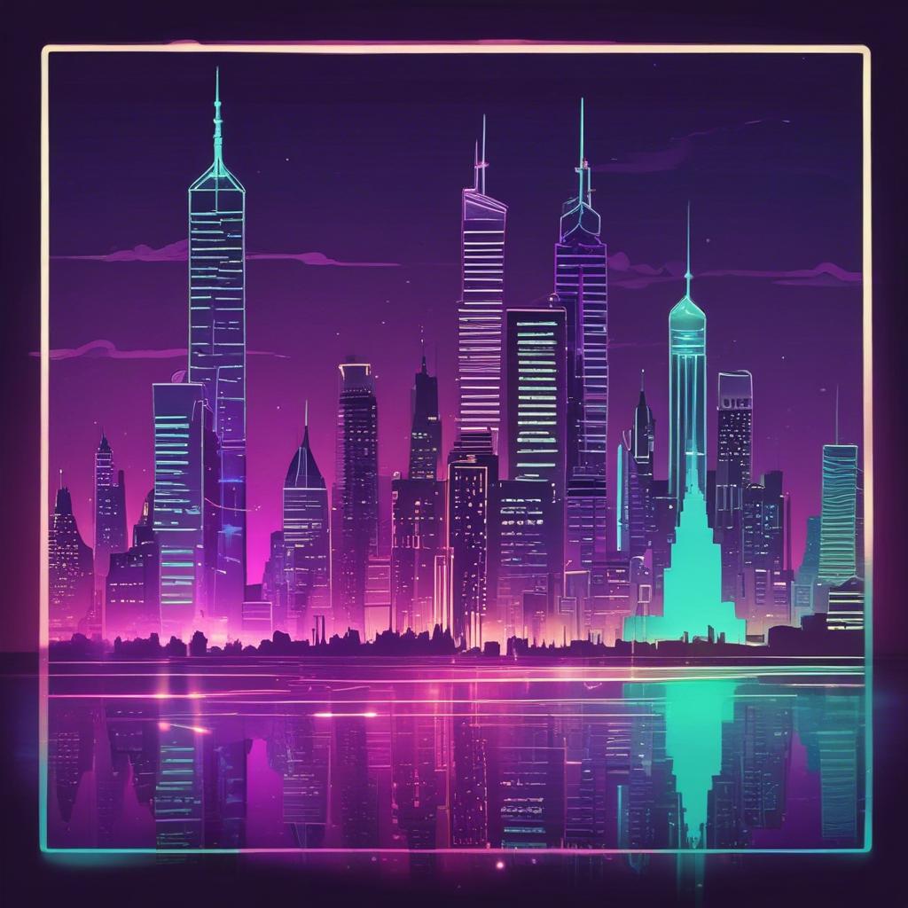 siren in the night artwork