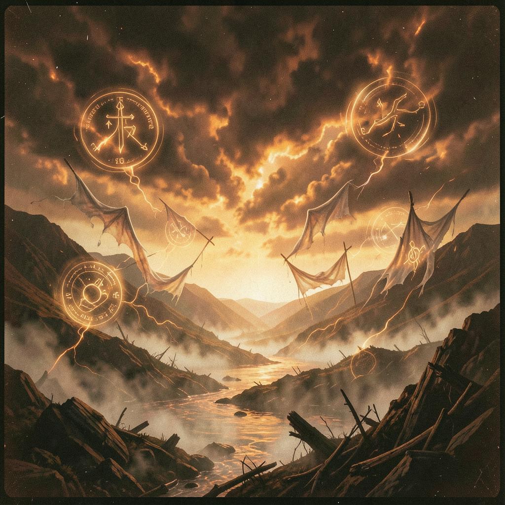 Schlacht am weißen Berg artwork
