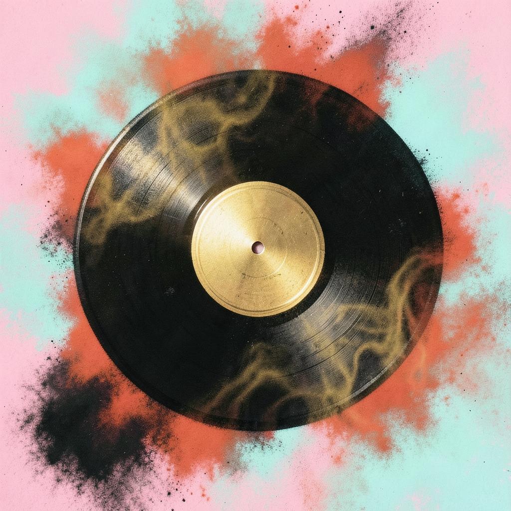 Give Me That Vinyl  2 artwork