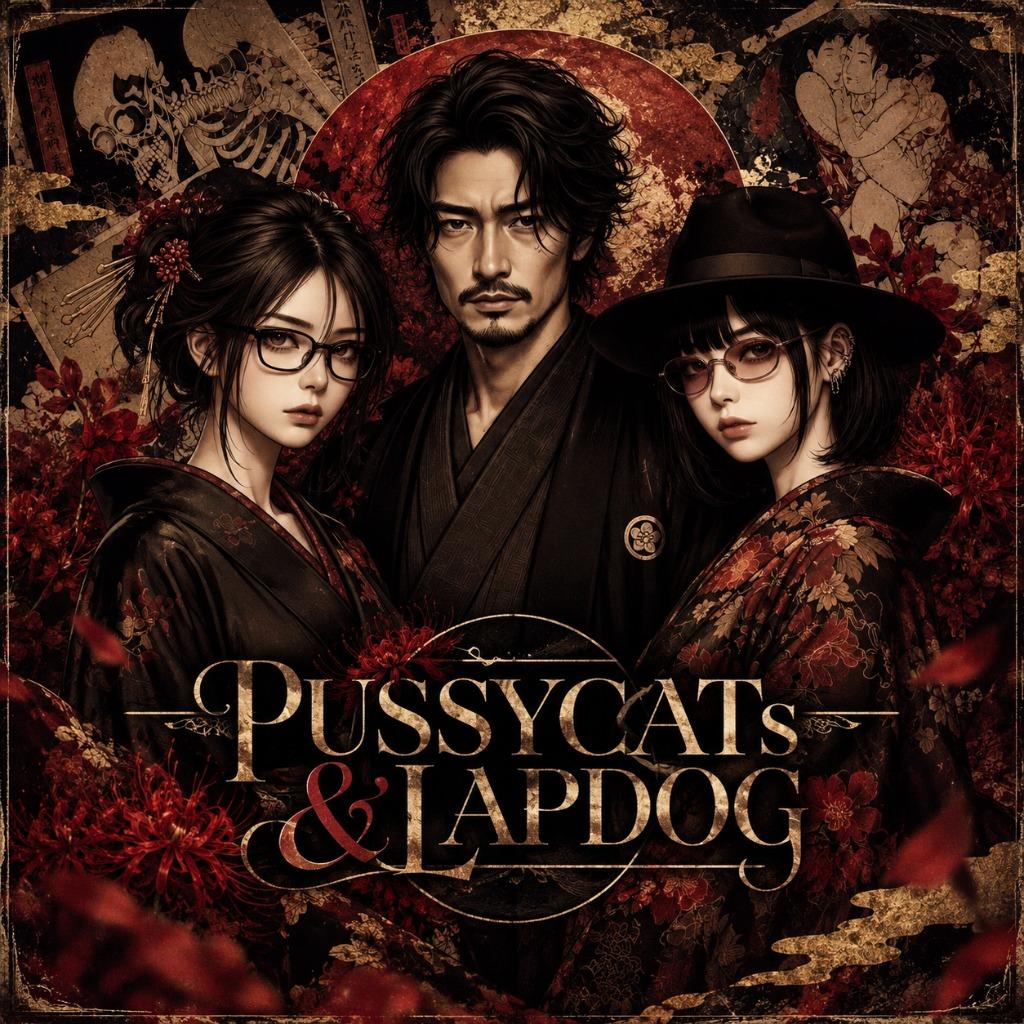 【PUSSYCATs & LAPDOG】