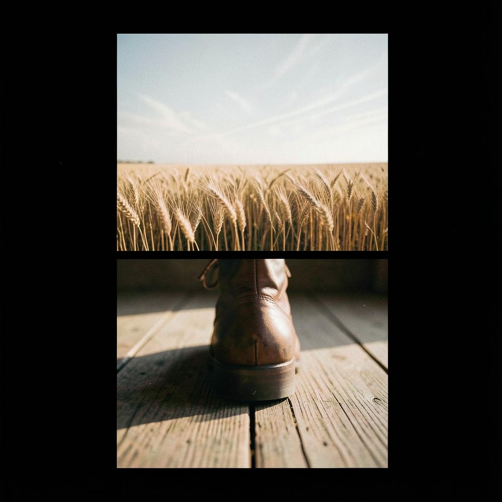 Viento de la campiña -  sim artwork