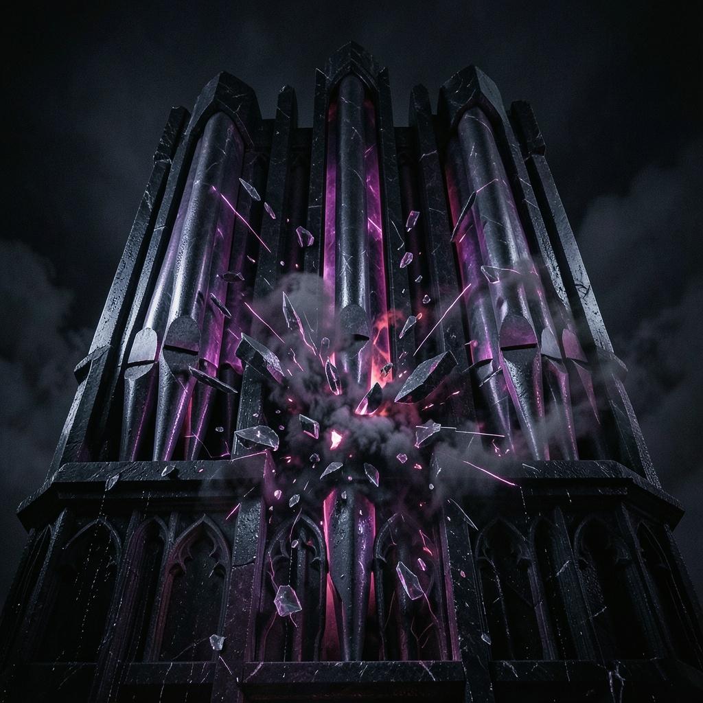 Poursuite ensorcelée (Ultime) artwork