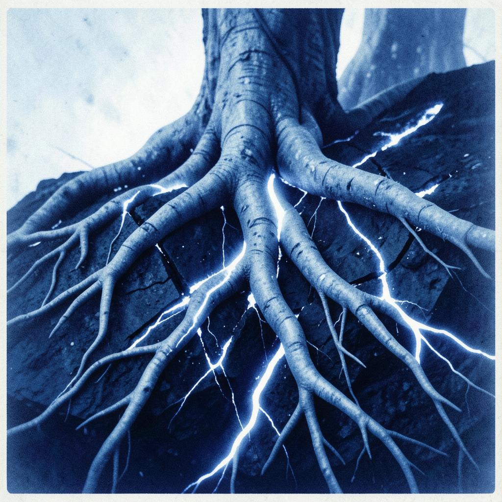 Agartha’s Core artwork