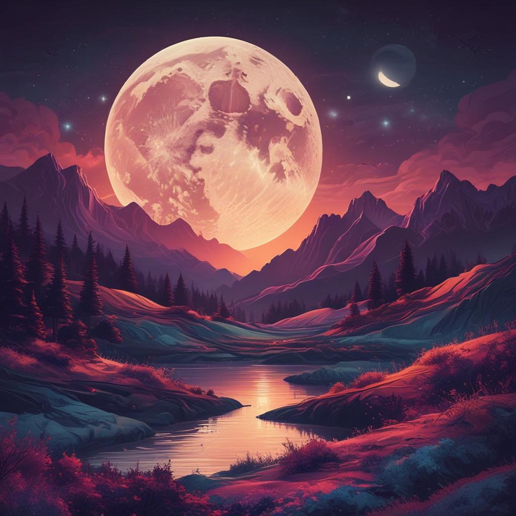Dance in the Moonlight artwork
