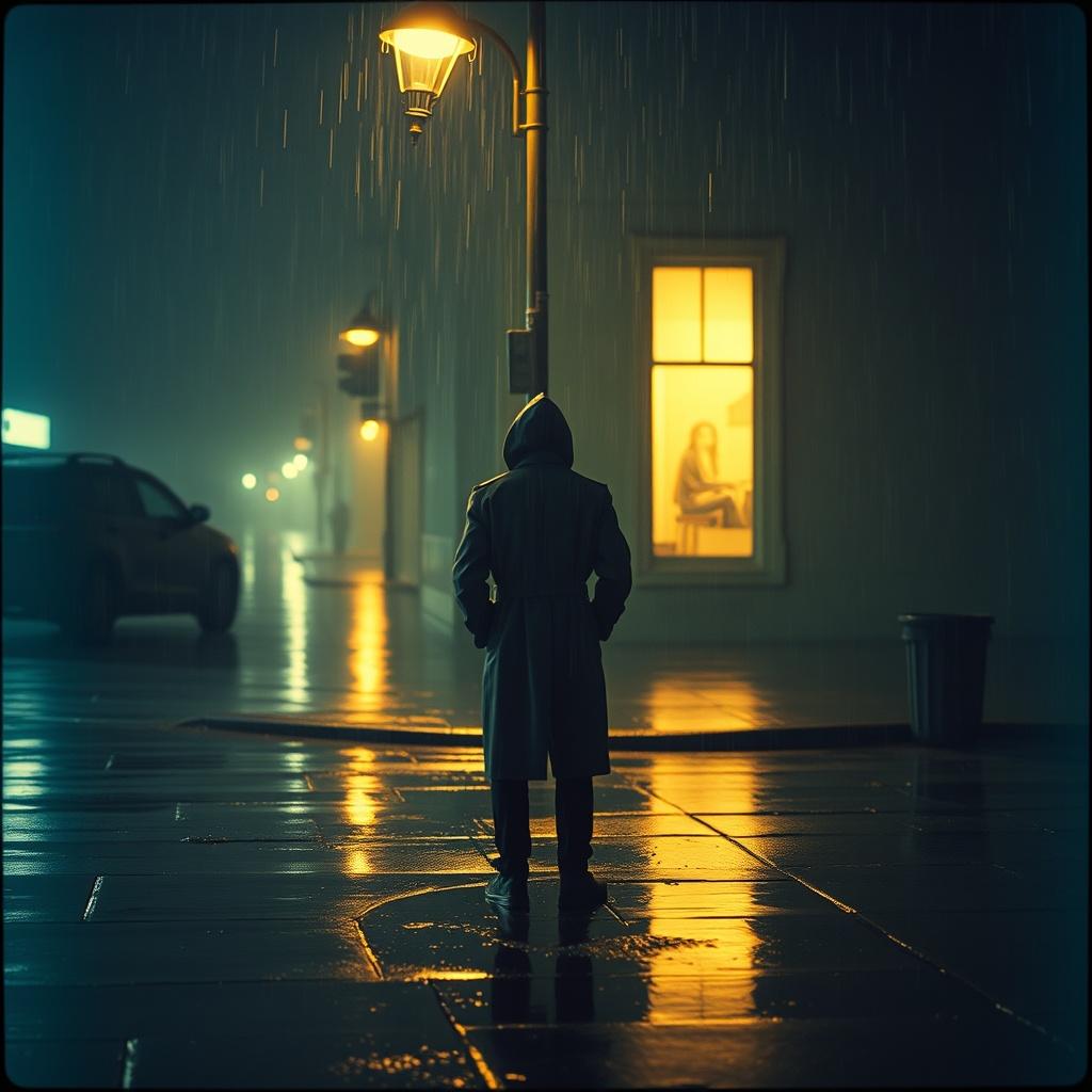 дождь и я (Ремикс) artwork