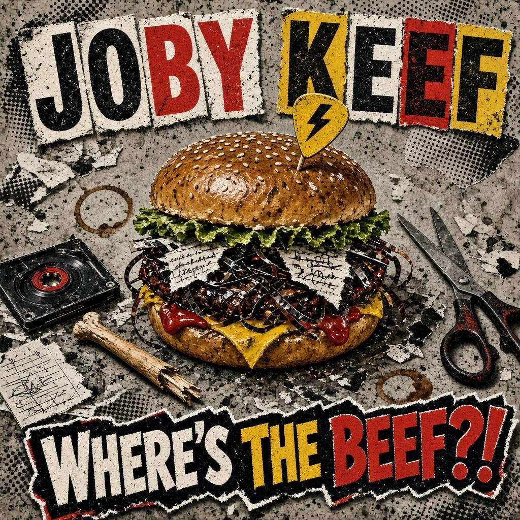 Where's the Beef?!