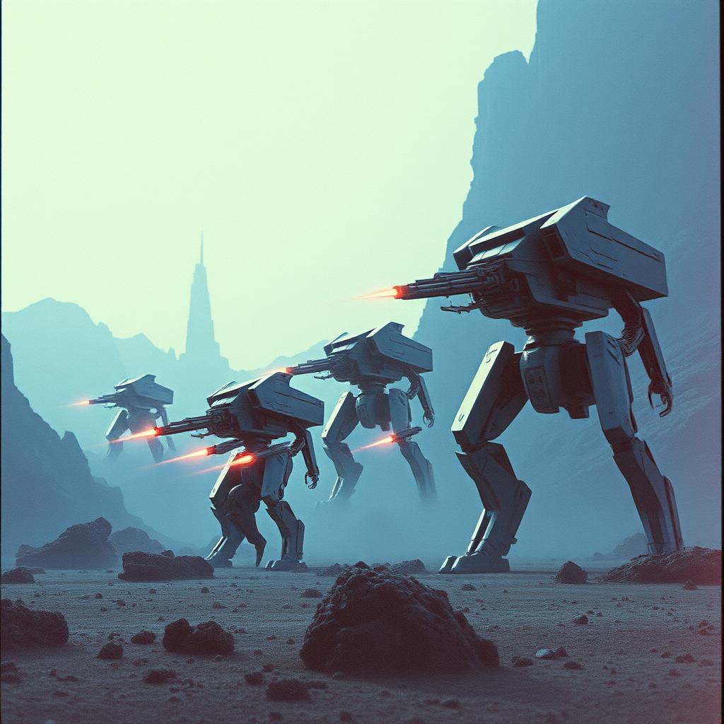 Persona image for mecha