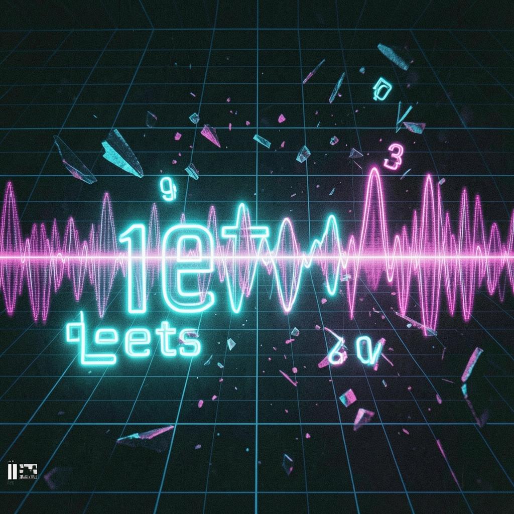 1338 beyond leet(1) artwork