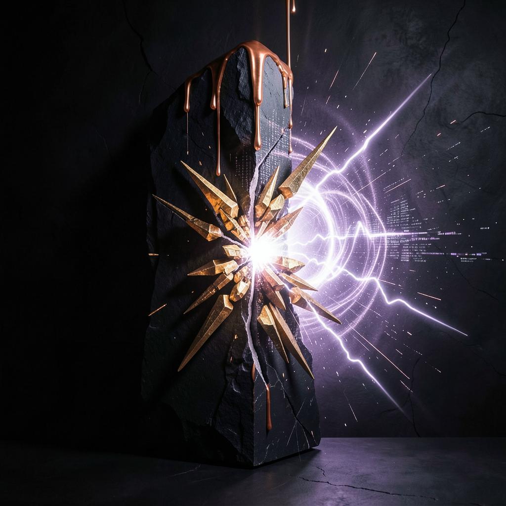 [Epic set 07] Chaotic Duality artwork